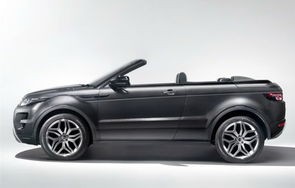 敞篷(敞篷路虎极光)