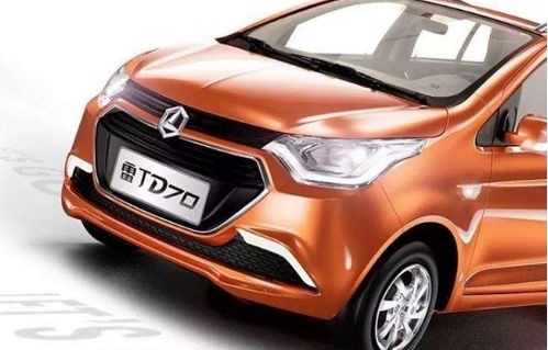 雷丁电动汽车价格(二手雷丁电动汽车价格)