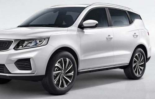 吉利远景x6太坑人了(2021吉利远景x6)