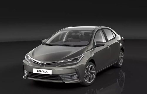 丰田卡罗拉全部车型图片(丰田卡罗拉车型图片 新款)