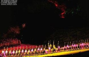 刀郎川江号子在澳门奏响的壮丽乐章