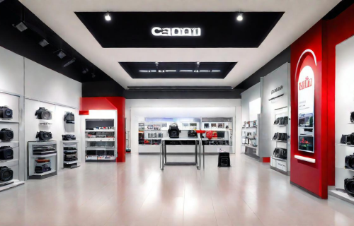 佳能相机专卖店（北京佳能相机专卖店）