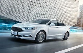 福特蒙迪欧2.0T，动力与科技的完美结合