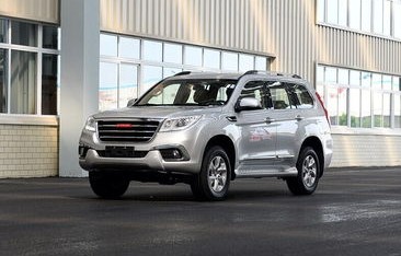 长城哈弗h9新车报价2023款(长城哈弗h9报价及图片 价格)