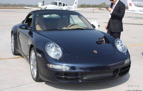 保时捷卡雷拉(保时捷卡雷拉4s)