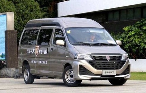 华晨雷诺金杯海狮王(华晨雷诺金杯海狮王参数)