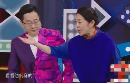 张泉灵眼中的倪萍，该你了