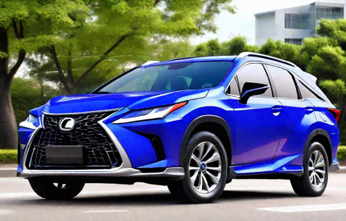 雷克萨斯suv车型rx300（雷克萨斯suv车型rx300尺寸）