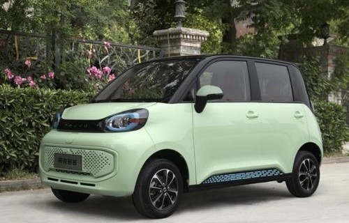 5万一8万买什么电动汽车最好(ev下页)