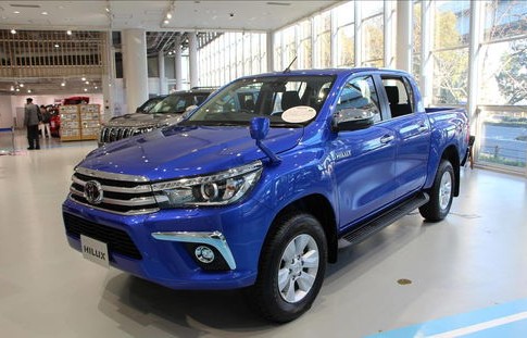 丰田小皮卡16万(丰田小皮卡16万四驱是正规还是仿)