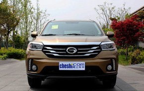 广汽传祺车型大全及价格(广汽传祺全部车型报价)