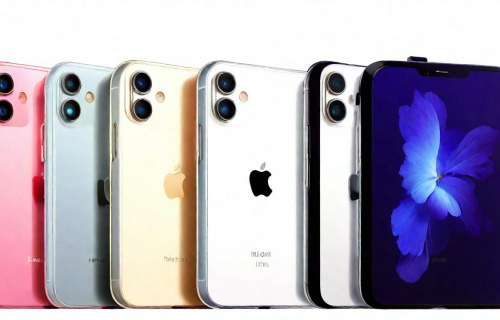 苹果手机型号一览表（苹果手机型号大全）