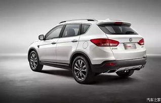 东风风神ax7真实油耗(东风风神ax7实测油耗)