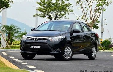 威驰(威驰2023款落地价格)