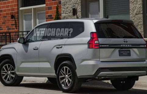 全新一代普拉多最新消息(新一代普拉多图片)