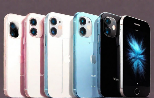 历代iphone（历代iphone型号）