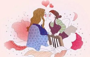 母爱无价，残障母亲在游乐场讲价，收获的却是满满的温暖与爱