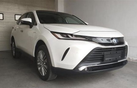 一汽丰田各种车型及报价(一汽丰田车型大全及报价)