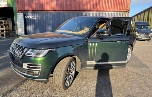 路虎揽胜2023最新款(路虎揽胜2023最新款报价)