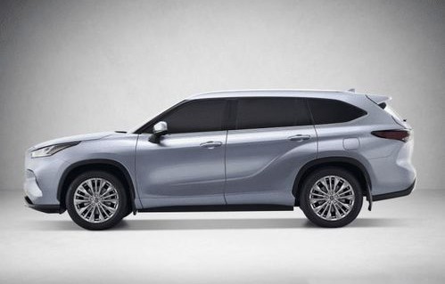 丰田汉兰达2020全新款(丰田汉兰达2020全新款报价)