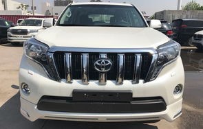 中东2700霸道28万(20款中东霸道2700txl)