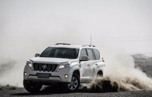 普拉多汽车，卓越性能与无限魅力的完美结合