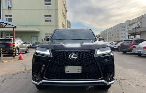 雷克萨斯lx600多少钱(雷克萨斯lx600多少钱落地)