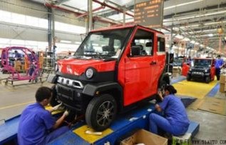 国家认可的四轮电动车(国家认可的四轮电动车小型车有哪些品牌)