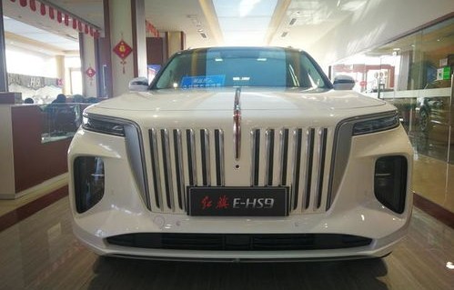 红旗新能源汽车价格表(红旗新能源汽车价格表最新)