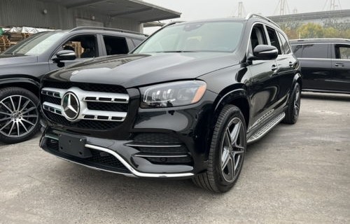 奔驰gls450最新价格2023款图片(奔驰gls450最新价格2023款图片轿车)