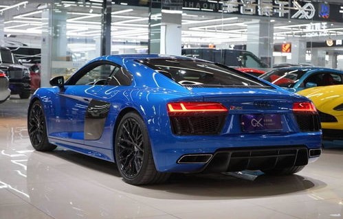 奥迪r8(奥迪r8二手车报价)