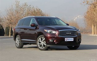 英菲尼迪jx35价格(英菲尼迪jx35价格及图片)