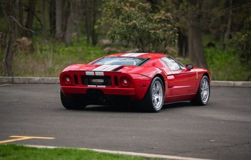 福特gt多少钱(福特GT多少钱)