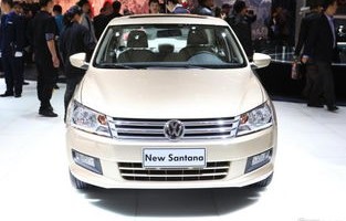 桑塔纳落地价6万(桑塔纳裸车六万二买贵了吗)