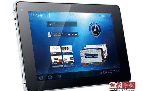 华为MediaPad，科技与艺术的完美结合