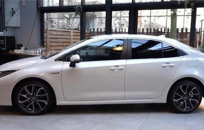 丰田卡罗拉二手车(丰田卡罗拉二手车值多少钱)