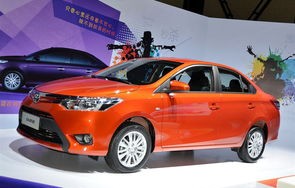 威驰汽车报价及图片详解