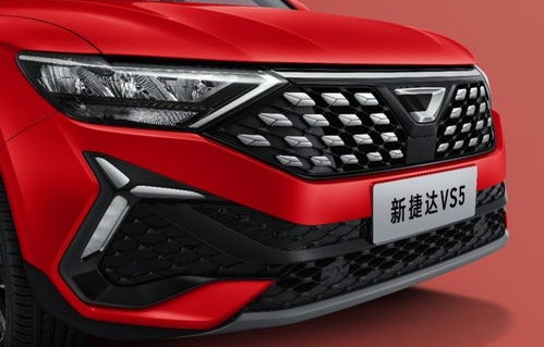 捷达suv新款(捷达suv新款vs5怎么样)