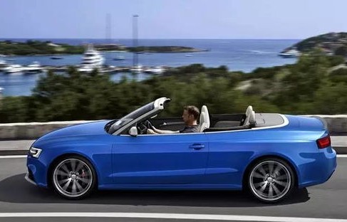 奥迪跑车敞篷20万(奥迪敞篷车20万以下)