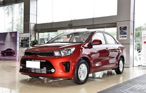 小型轿车报价及图片(3万一4万燃油新车)