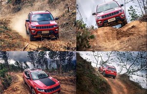 吉普指南者2022款报价及图片(吉普指南者新款图片)