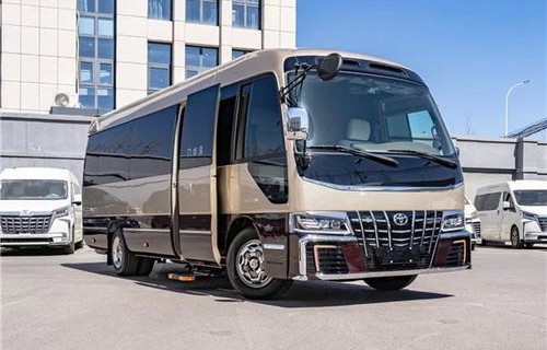 15万左右的考斯特房车(丰田海狮房车168万元)