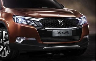 雪铁龙汽车(雪铁龙汽车标志)