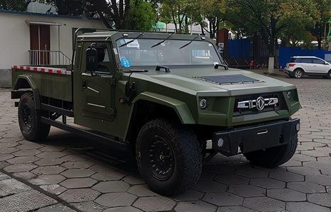 猛士汽车民用版120万(猛士民用版2020款参数)