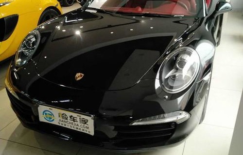 保时捷二手车交易市场价格(保时捷二手车汽车之家)