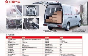 货拉拉新能源面包车(货拉拉新能源面包车图片)