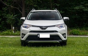 丰田rav4荣放(丰田RAV4荣放新款)
