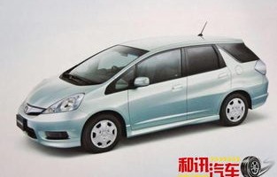 本田飞度油电混合报价(本田飞度油电混合动力)