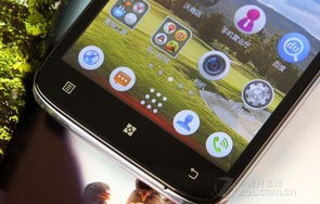 联想四核智能手机，科技与生活的完美融合
