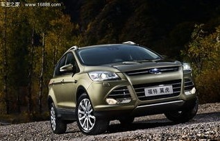 福特翼虎汽车之家(福特翼虎 汽车之家)